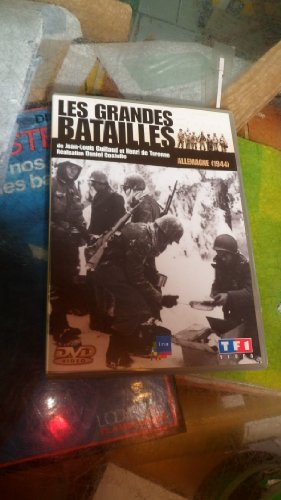 Les Grandes Batailles : Allemagne 1944