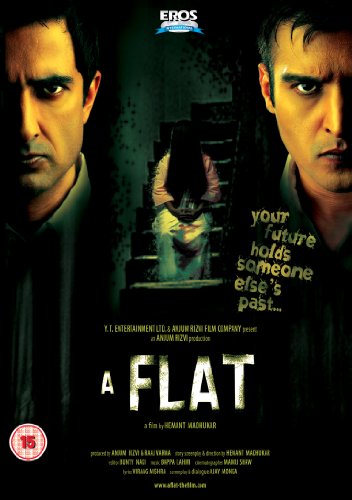 A Flat Dvd [2010] [Edizione: Regno Unito]