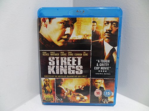 Street Kings [Edizione: Regno Unito] [Edizione: Regno Unito]