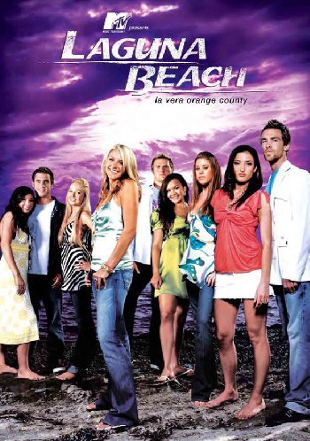 Laguna Beach - La Vera Orange County (3 Dvd) (2004 ) Box Set