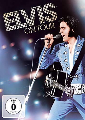 Elvis Presley - Elvis On Tour