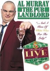Al Murray - The Pub Landlord - Live - Glass Of White Wine For The Lady [Edizione: Regno Unito] [Edizione: Regno Unito]