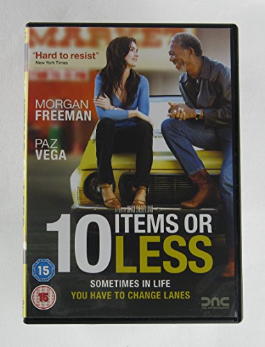 Ten Items Or Less [Edizione: Regno Unito]