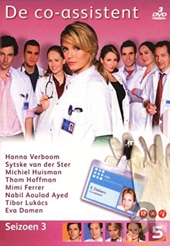 Co-Assistent Seizoen 3