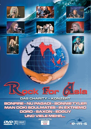 Rock For Asia