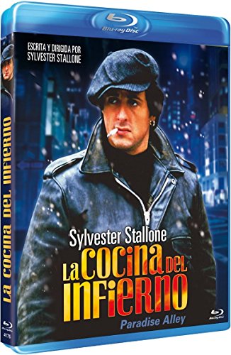 La Cocina Del Infierno Bd 1978 Paradise Alley