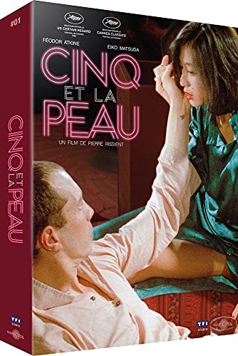 Cinq Et La Peau Ed Prestige+Goodies/Blu-Ray+Dvd [Edizione: Francia]