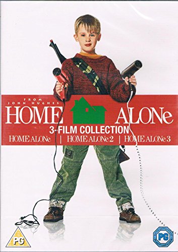 Home Alone 3 Film Collection [Edizione: Regno Unito]