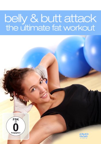 Belly & Butt Attack - The Ultimate Fat Workout