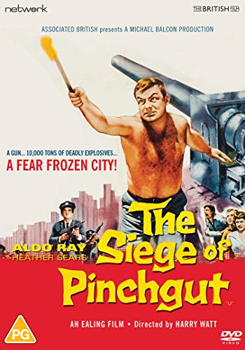 The Siege Of Pinchgut [Dvd]
