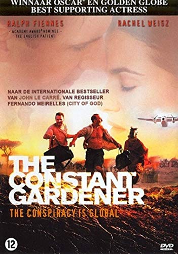 Dvd - Constant Gardener (1 Dvd)