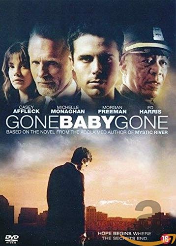 Dvd - Gone Baby Gone (1 Dvd)