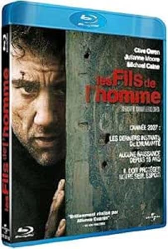 Fils De L'Homme (Les) - Bd