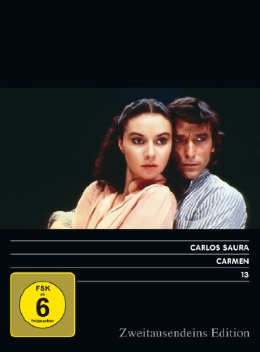 Carmen. Zweitausendeins Edition Film 13.