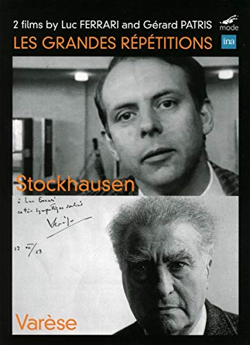 Stockhausen / Varese - Les Grandes Repetitions [Dvd] [Ntsc]