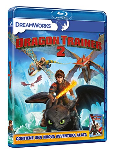 Dragon Trainer 2 (Blu-Ray)