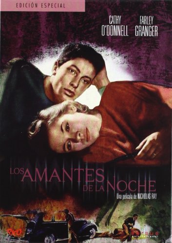 Los Amantes De La Noche [Dvd]
