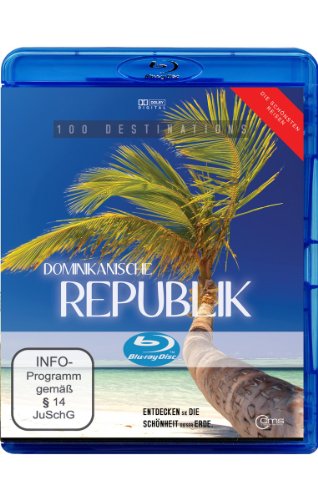 Reisefilm Dominikanische Republik [Blu-Ray]