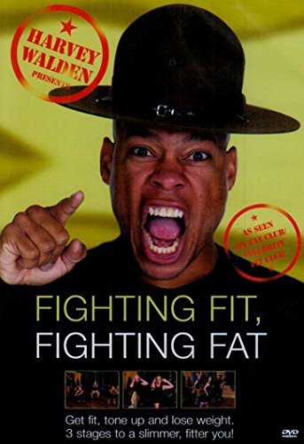 Harvey Walden Presents Fighting Fit, Fighting Fat [Edizione: Regno Unito] [Edizione: Regno Unito]
