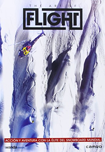 Pack Red Bull: The Art Of Flight + Storm Surfers --- Import Zone 2 ---