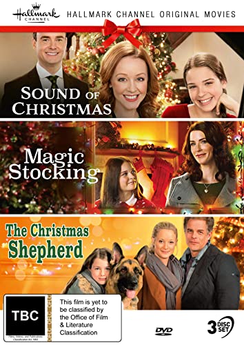 Sound Of Christmas / Magic Stocking / The Christmas Shepherd (Hallmark Christmas Collection 17)