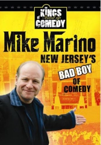 Mike Marino - New Jersey'S Bad Boy Of Comedy [Nl Import] [Region 2]