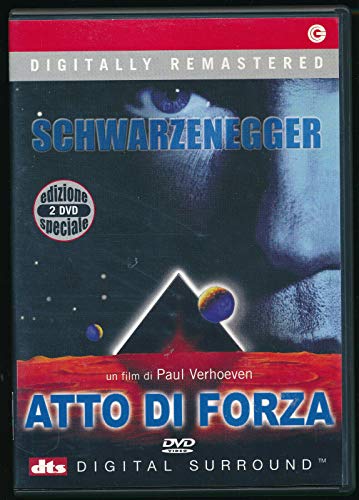 Atto Di Forza (Special Edition) (2 Dvd)
