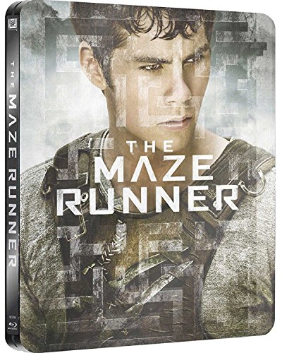 Maze Runner - Il Labirinto Steelbook Edizione Limitata (Blu-Ray)