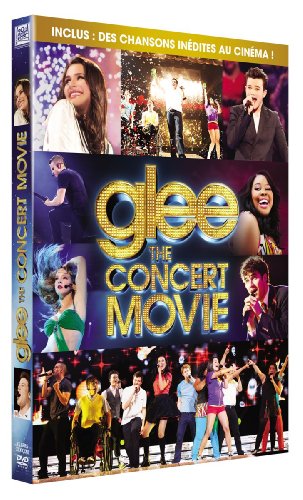 Glee ! The Concert Movie