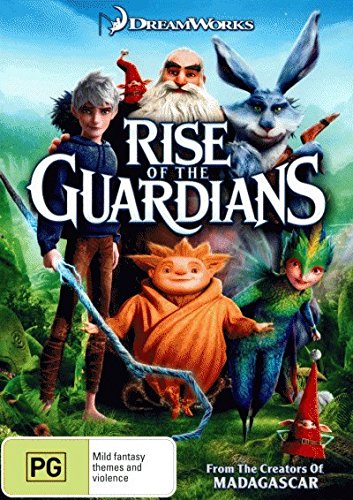 Rise Of The Guardians [Non-Usa