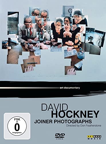 David Hockney Joiner Photographs [Edizione: Francia]