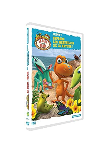 Dino Train, Saison 2, Vol. 2 [Edizione: Francia]