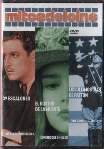 39 Escalones;El Rostro De La Muerte;Los Ultimos Dias De Patton