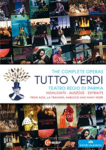 Tutto Verdi - Estratti