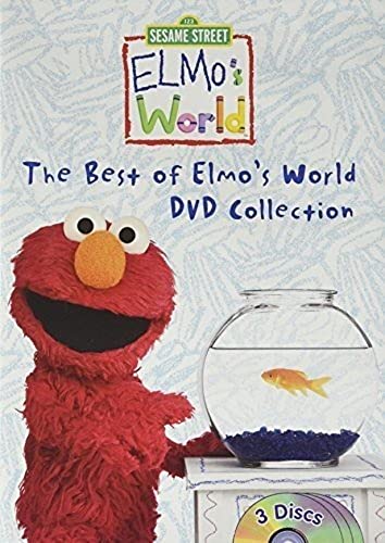 Sesame Street Elmo'S World: The Best Of Elmo'S World: Volume 1