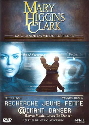 Mary Higgins Clark : Recherche Jeune Femme @Imant Danser