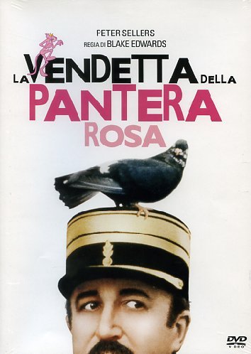 La Vendetta Della Pantera Rosa