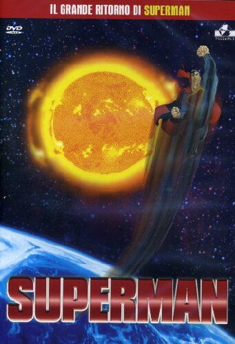 Superman (Cartone) (Nuova Grafica)