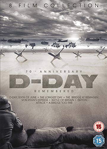 D-Day (8 Dvd) [Edizione: Regno Unito] [Edizione: Regno Unito]