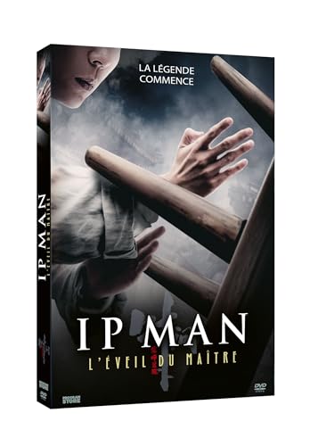 Ip Man - L'Eveil Du Maitre - Dvd