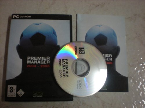 Premier Manager 2004/05