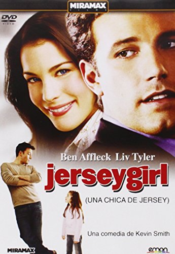 Una Chica De Jersey (Import Dvd) (2013) Ben Affleck; Kevin Smith