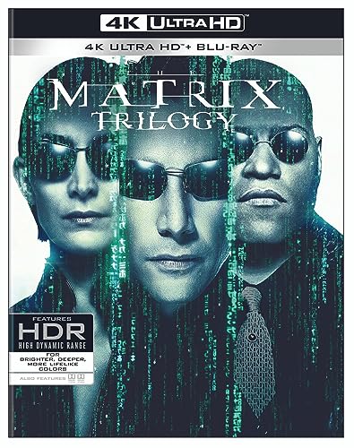 The Matrix Trilogy