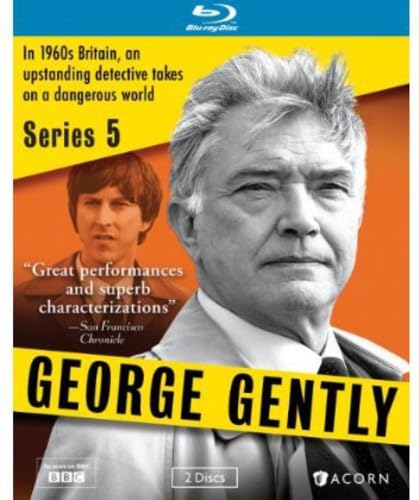George Gently: Series 5 - Blu-Ray