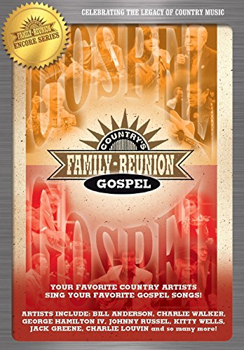 Country'S Family Reunion Gospel