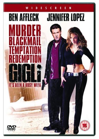 Gigli [Edizione: Regno Unito]