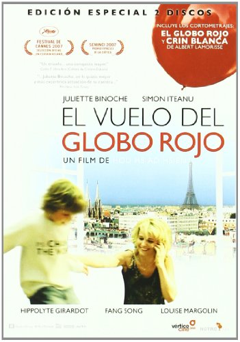 El Vuelo Del Globo Rojo [Dvd]