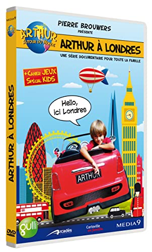 Arthur A Londres - Dvd
