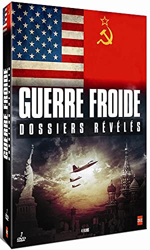 Coffret Guerre Froide, Dossiers Révélés