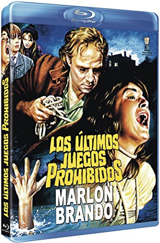 Los Últimos Juegos Prohibidos
